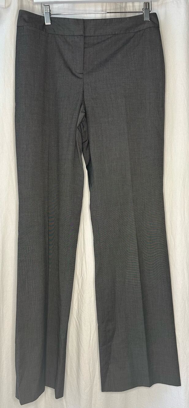 Classiques  Entier Women's Dress Pants  Size 8  Black and White